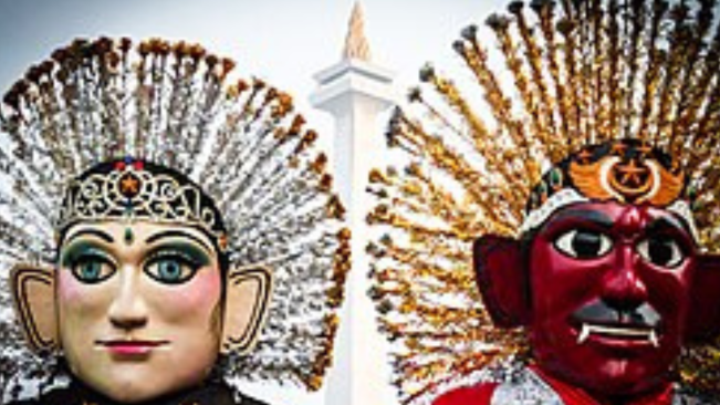 Merapat! Ada Lebaran Betawi Pada 26-27 April 2025 di Monas, Acaranya Apa Saja?